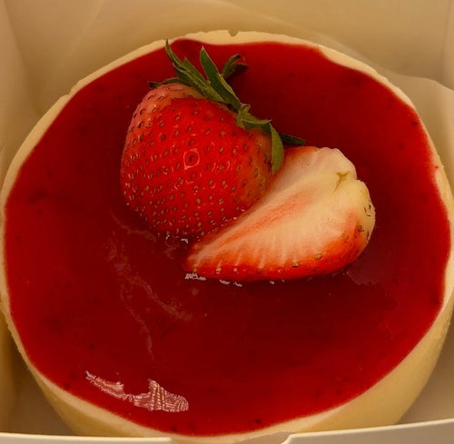 Bento Cheesecake (4 inches)