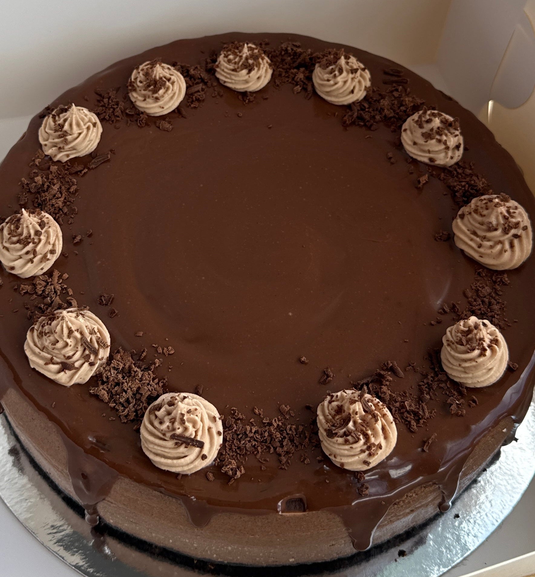 Classic Cheesecake (9 inches)