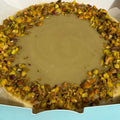 Sicilian Pistachio Cheesecake